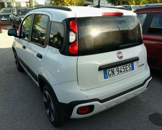 FIAT Panda Cross usata, con Alzacristalli elettrici