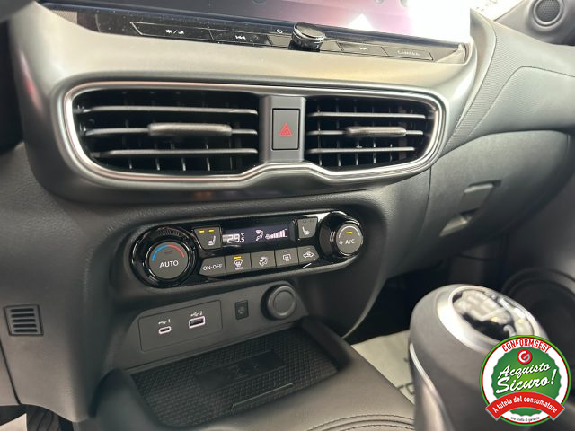 NISSAN Juke usata, con Volante in pelle