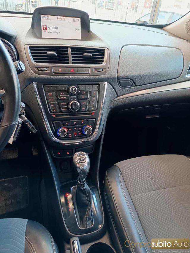OPEL Mokka usata 26