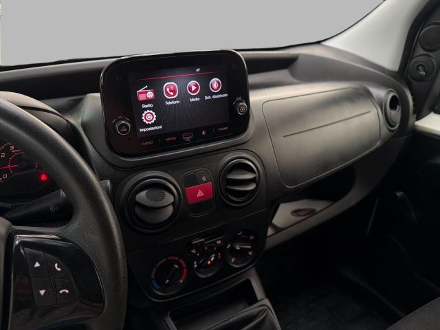 FIAT Fiorino usata, con Immobilizzatore elettronico