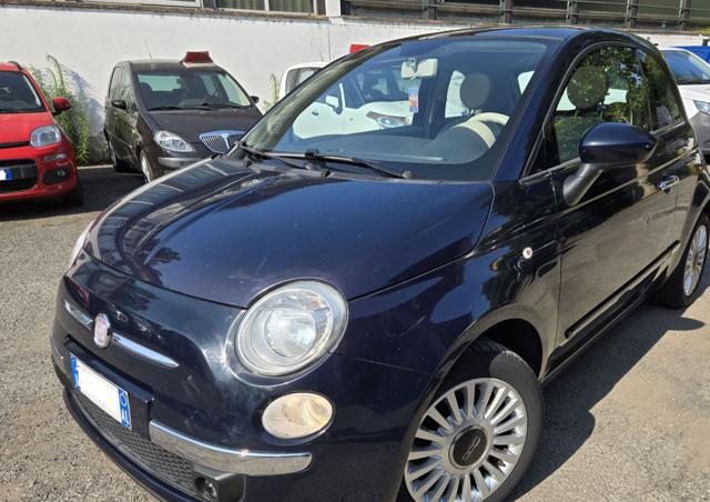 FIAT 500 usata, con ABS