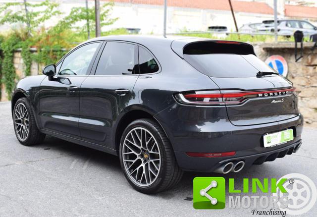 PORSCHE Macan usata, con Antifurto