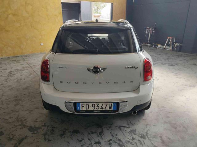 MINI Countryman usata, con Airbag Passeggero