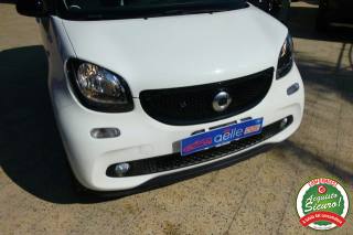 SMART ForFour usata, con Limitatore di velocità