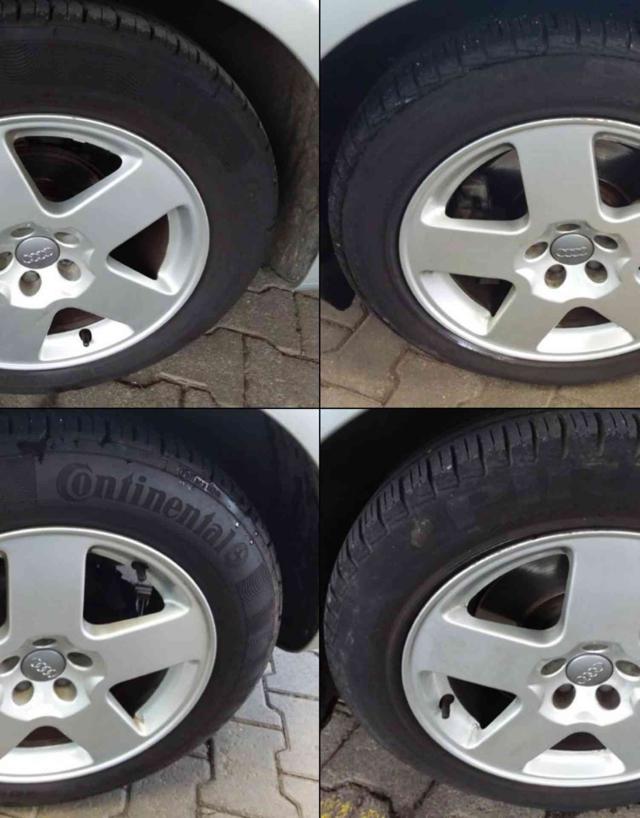 AUDI TT usata, con Chiusura centralizzata