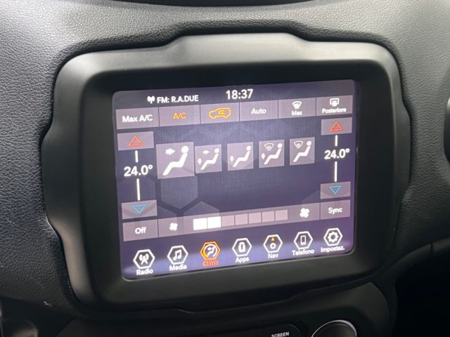JEEP Renegade usata, con Bracciolo