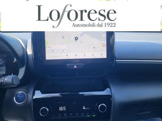 TOYOTA Yaris Cross usata, con Sedile posteriore sdoppiato