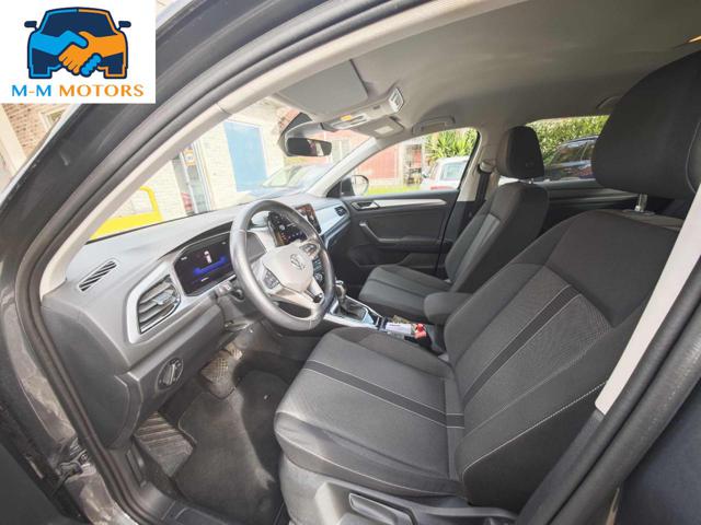 VOLKSWAGEN T-Roc usata, con Airbag testa