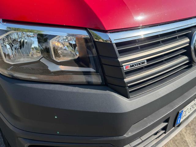 VOLKSWAGEN Crafter usata, con ESP