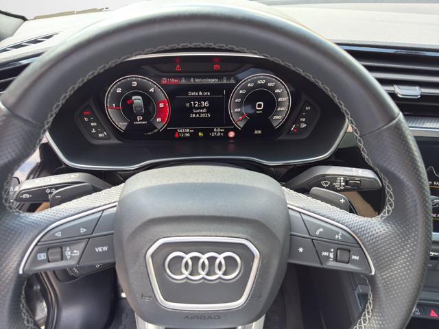 AUDI Q3 usata, con Chiusura centralizzata