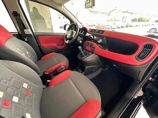 FIAT Panda usata, con Servosterzo