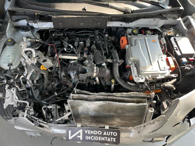 NISSAN Juke usata, con Cerchi in lega