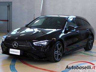 MERCEDES-BENZ CLA 180 d Automatic Shooting Brake AMG Line Advanced Plus