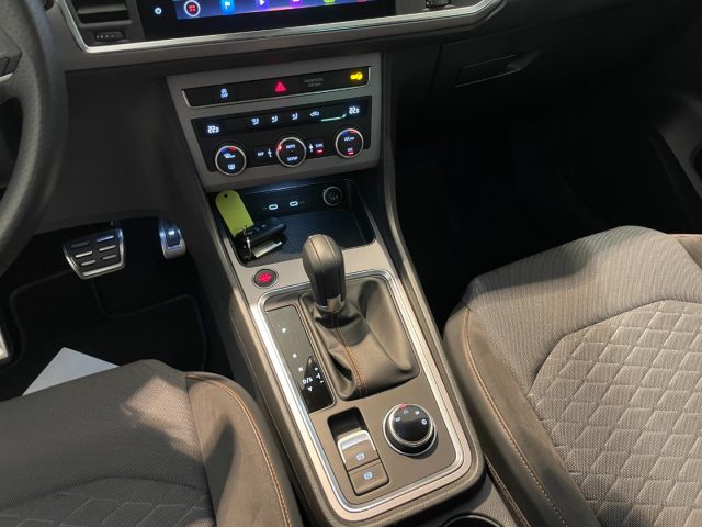 SEAT Ateca usata, con Chiusura centralizzata