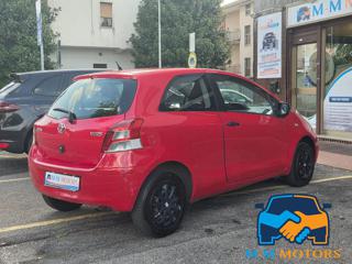 TOYOTA Yaris usata, con Airbag Passeggero