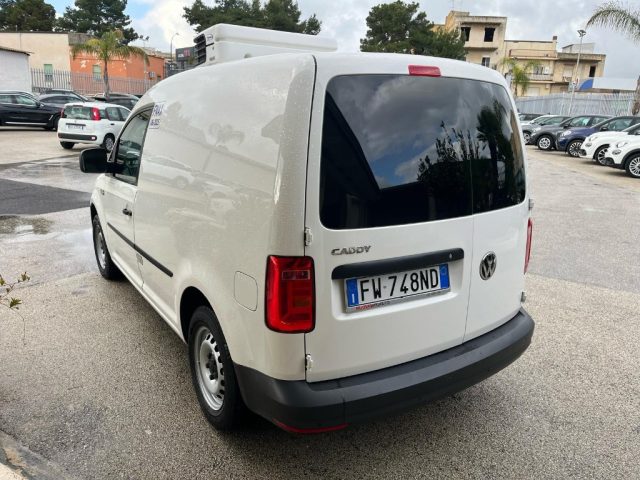 VOLKSWAGEN Caddy usata, con Chiusura centralizzata