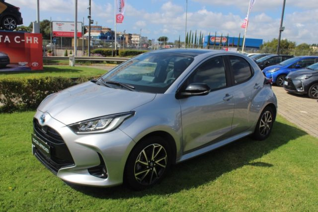 TOYOTA Yaris usata, con ABS