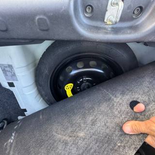 FIAT New Panda usata, con Specchietti laterali elettrici