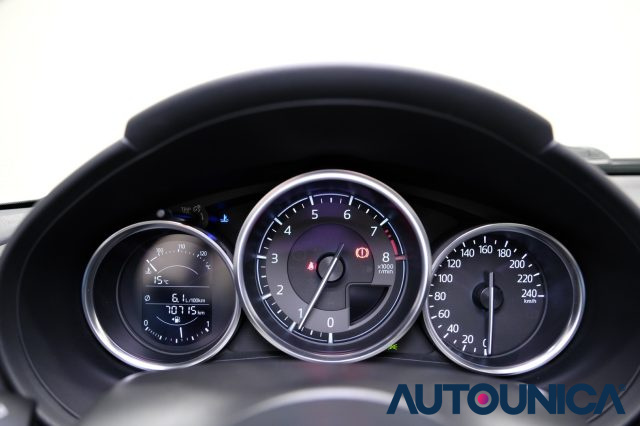 MAZDA MX-5 usata, con Climatizzatore