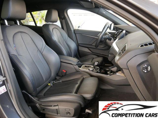 BMW 118 usata, con Fendinebbia