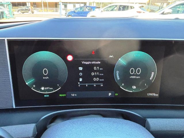 HYUNDAI Tucson usata, con Sedili riscaldati