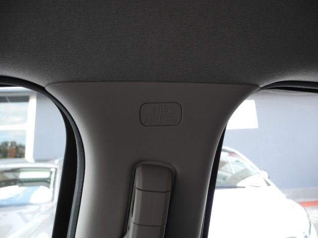 NISSAN Micra usata, con Airbag testa