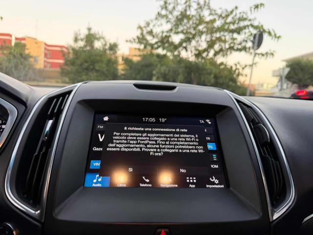 FORD Edge usata, con Fendinebbia