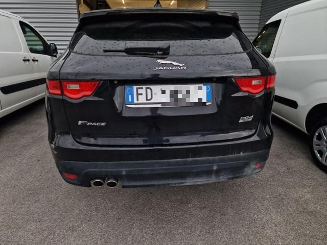 JAGUAR F-Pace usata, con Autoradio