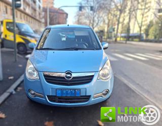 OPEL Agila usata, con Airbag laterali