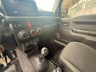 SUZUKI Jimny usata, con Controllo automatico clima