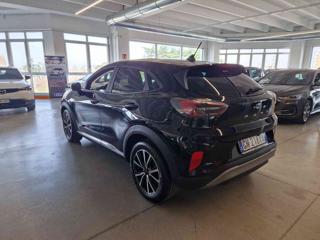 FORD Puma usata, con Autoradio