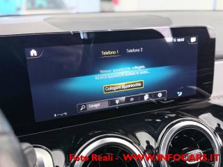 MERCEDES-BENZ GLB 200 usata, con Interni in pelle