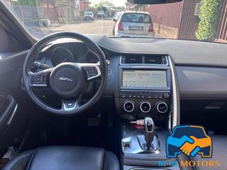 JAGUAR E-Pace usata, con Filtro antiparticolato