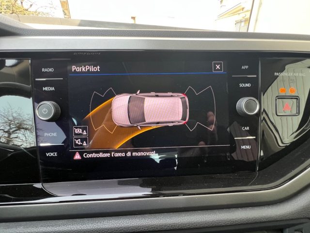 VOLKSWAGEN Polo usata, con Controllo vocale