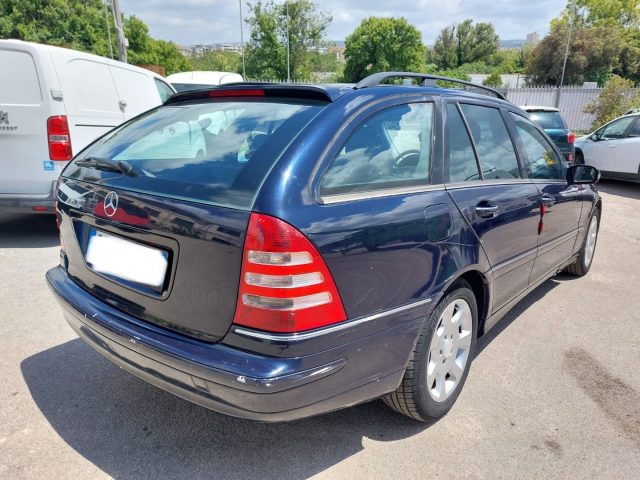 MERCEDES-BENZ C 220 usata 5