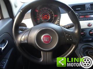 FIAT 500 usata, con USB