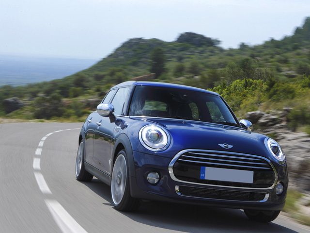 MINI One usata, con ABS
