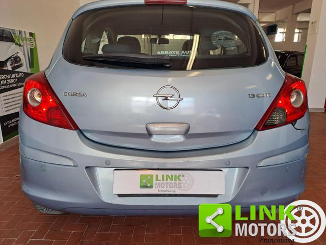 OPEL Corsa usata, con Immobilizzatore elettronico