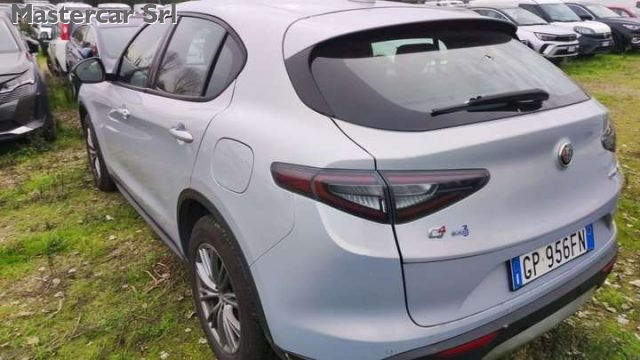 ALFA ROMEO Stelvio usata, con Airbag laterali