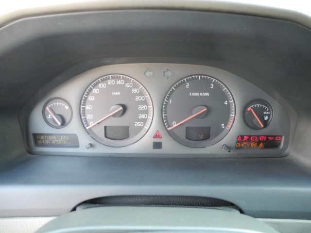 VOLVO XC70 usata, con Trazione integrale