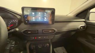 DACIA Sandero usata, con Immobilizzatore elettronico