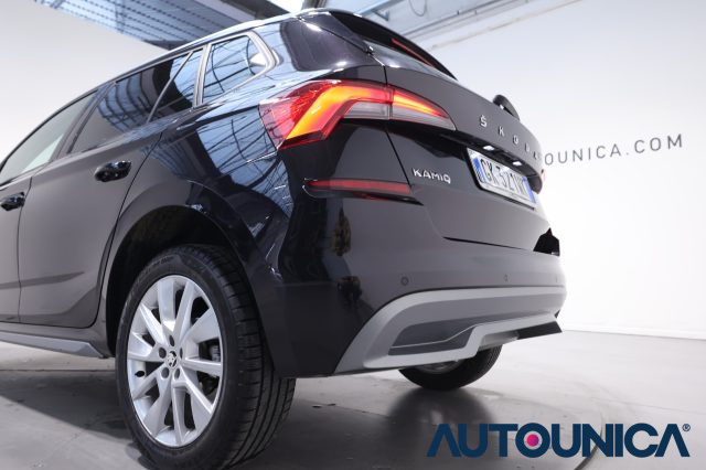 SKODA Kamiq usata 42