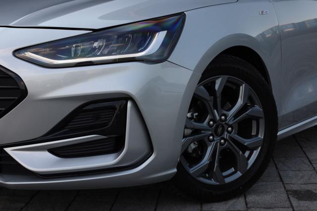 FORD Focus usata, con Touch screen