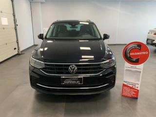 VOLKSWAGEN Tiguan usata, con Bracciolo