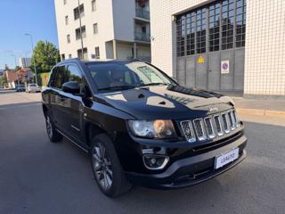 JEEP Compass usata, con Airbag laterali