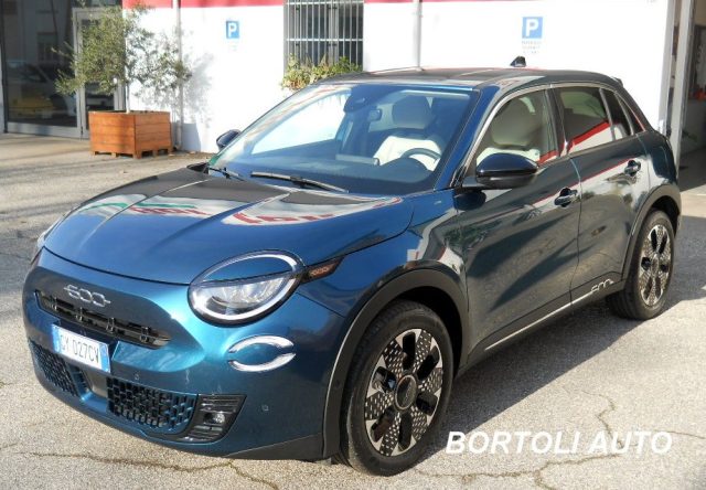 FIAT 600 usata, con ABS
