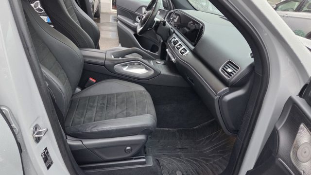 MERCEDES-BENZ GLE 300 usata, con Controllo trazione