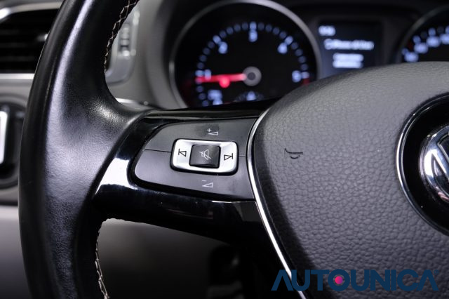 VOLKSWAGEN Polo usata, con Chiusura centralizzata telecomandata