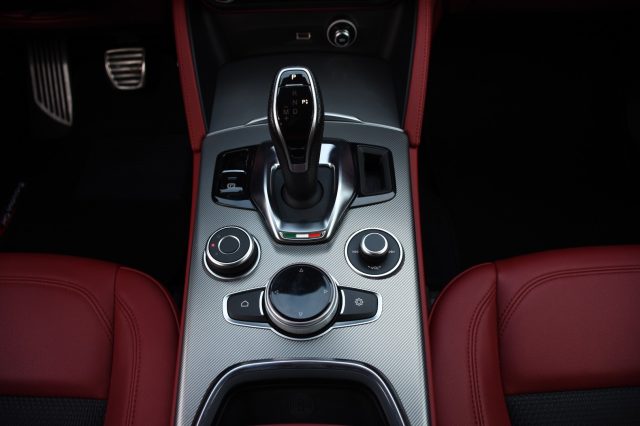 ALFA ROMEO Stelvio usata, con Cruise Control
