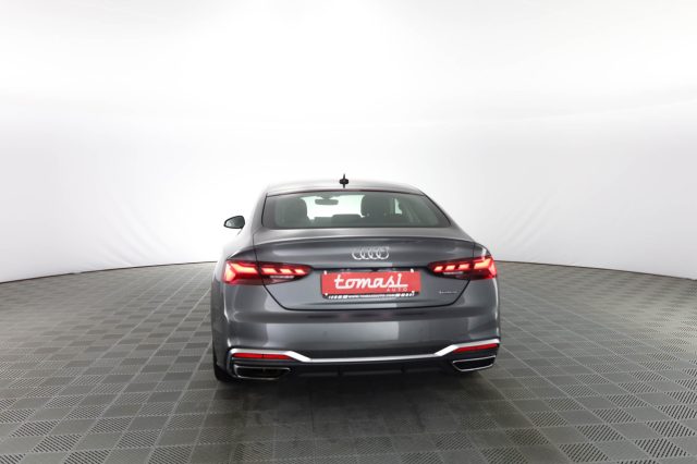 AUDI A5 usata 4